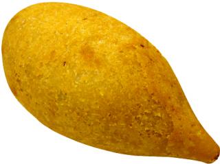 Coxinha de Frango com Catupiry